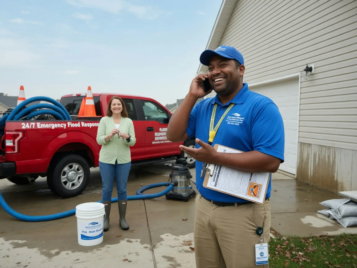 Storm Damage Water Removal Colorado City, AZ FAQs
